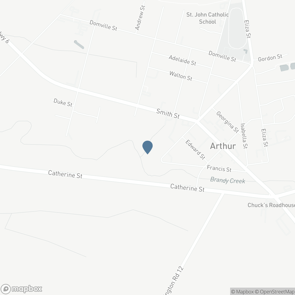 178 FREDERICK STREET W, Arthur, Ontario N0G 1A0